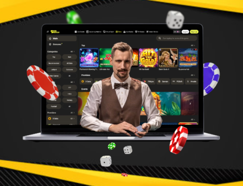 Premium Gambling Platform in India — All About Parimatch Casino