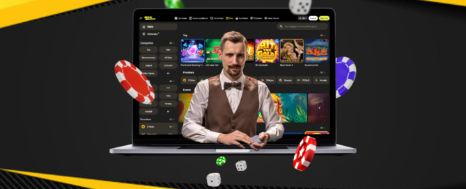 Premium Gambling Platform in India -- All About Parimatch Casino