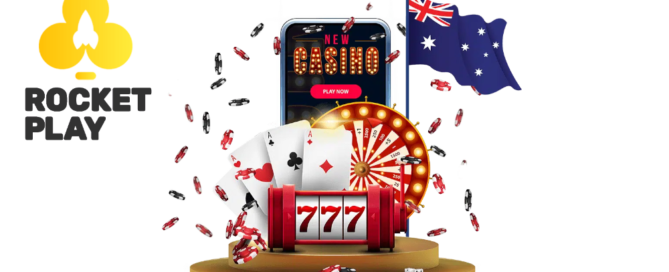 All About Aussie-Friendly Gambling Platform Rocketplay