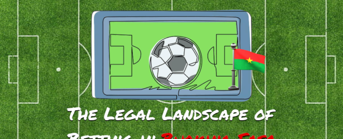 Is betting allowed in Burkina Faso? 