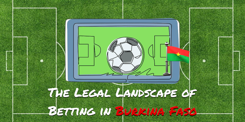 Is betting allowed in Burkina Faso? 