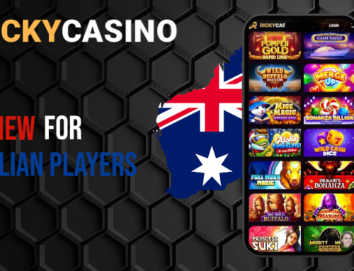 Down To The Details: Ricky Casino Review For Australian Players