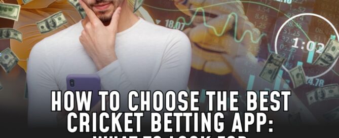 Visual guide on cricket predictions and expert tips for effective betting success.