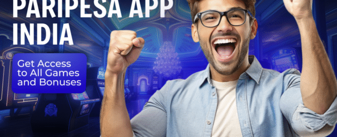 Download Paripesa App India - Get Access to All Games and Bonuses