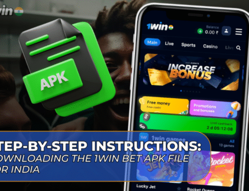 Step-by-Step Instructions: Downloading the 1Win Bet APK File for India