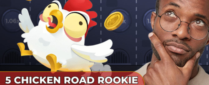 5 Chicken Road Rookie Mistakes