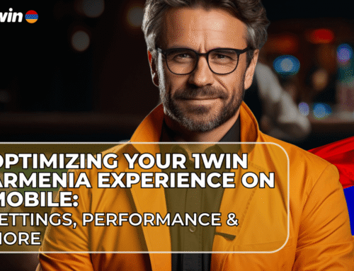 Optimizing Your 1Win Armenia Experience on Mobile: Settings, Performance & More
