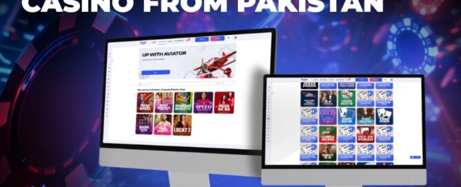 How to Use Glory Casino from Pakistan