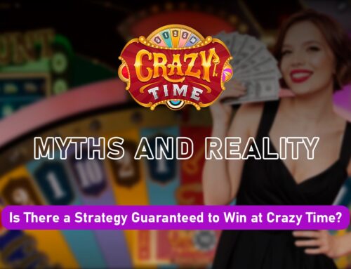 Myths and Reality: Is There a Strategy Guaranteed to Win at Crazy Time?