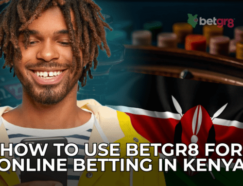 How to Use Betgr8 for Online Betting in Kenya