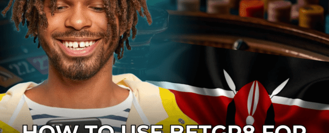 How to Use Betgr8 for Online Betting in Kenya