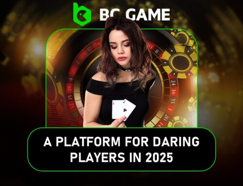 BC Game Nigeria — A Platform for Daring Players in 2025