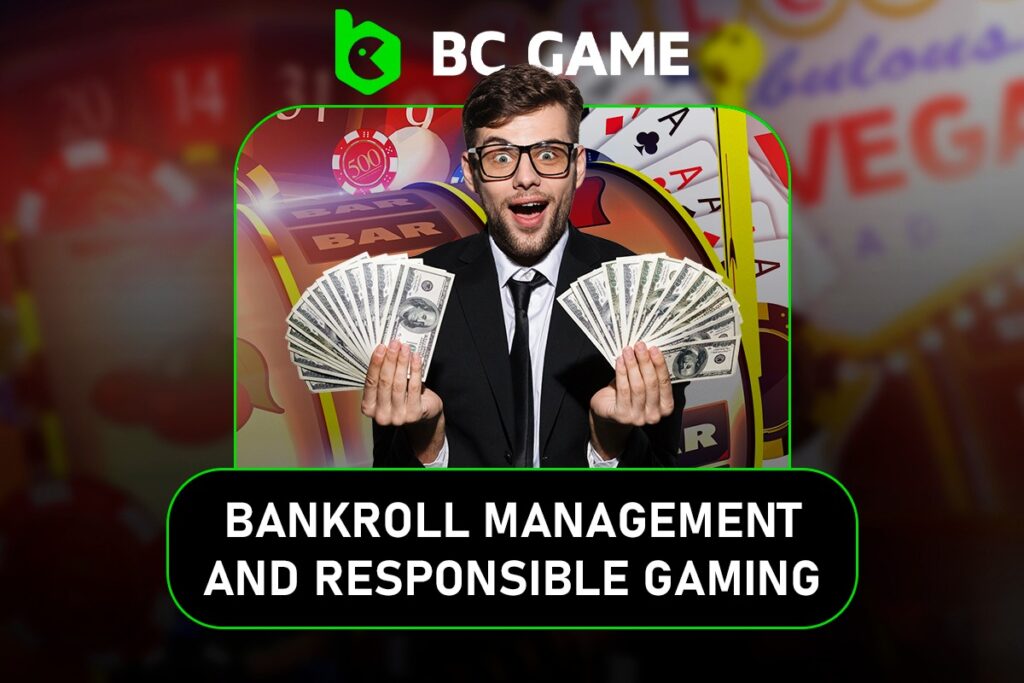 Bankroll Management and Responsible Gaming at BC Game Nigeria