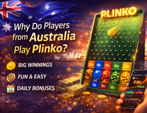 Why Do Players from Australia Play Plinko?