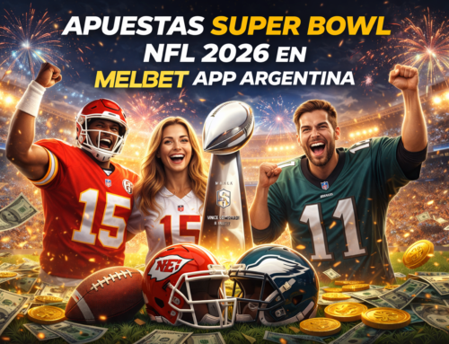 Apuestas Super Bowl NFL 2026 en Melbet App Argentina