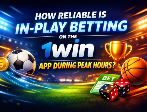 How Reliable is In-Play Betting on the 1win App During Peak Hours?