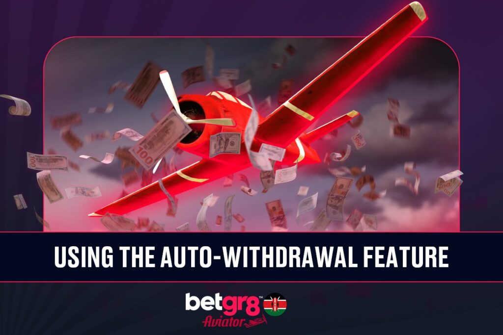 Betgr8 Using the Auto-Withdrawal Feature