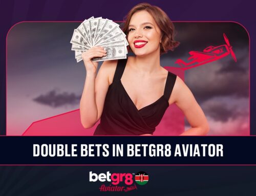 Double Bets in Betgr8 Aviator: Low/High Multiplier Combo