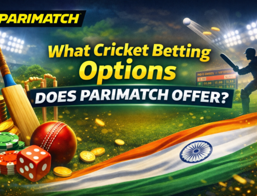 What Cricket Betting Options Does Parimatch Offer?