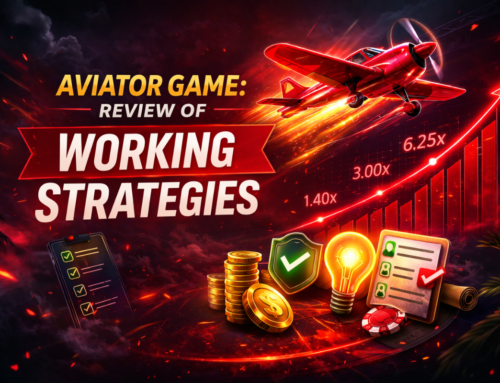 Aviator Game: Review of Working Strategies