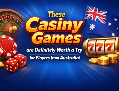 These Casiny Games are Definitely Worth a Try for Players from Australia