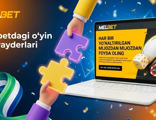 Melbetdagi o’yin provayderlari: Slotlar va jonli kazinoning ortida kim turadi