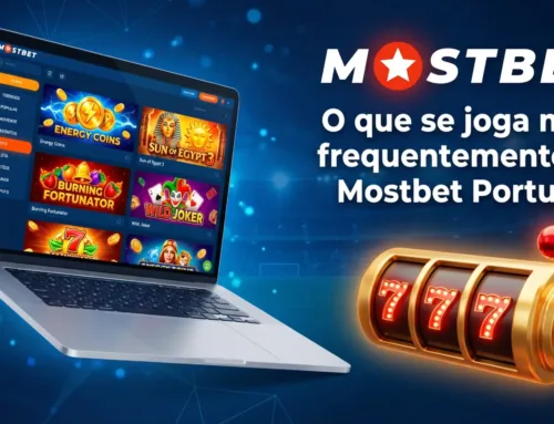 O que se joga mais frequentemente na Mostbet Portugal. Quais são os jogos mais interessantes e quais são os mais lucrativos