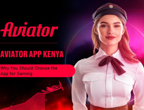 Aviator App Kenya: Why You Should Choose the App for Gaming