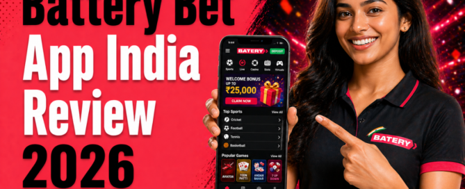 Battery Bet App India Review 2026