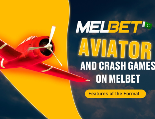 Aviator and Crash Games on Melbet: Features of the Format