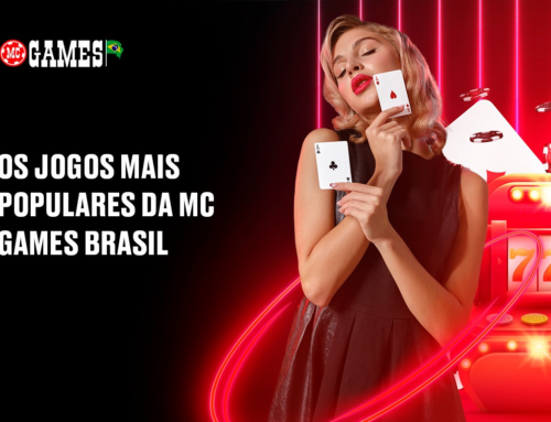 Os jogos mais populares da MC Games Brasil. Onde é mais divertido jogar e onde é mais lucrativo