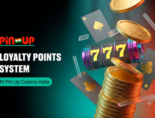 Loyalty Points System at Pin Up Casino India